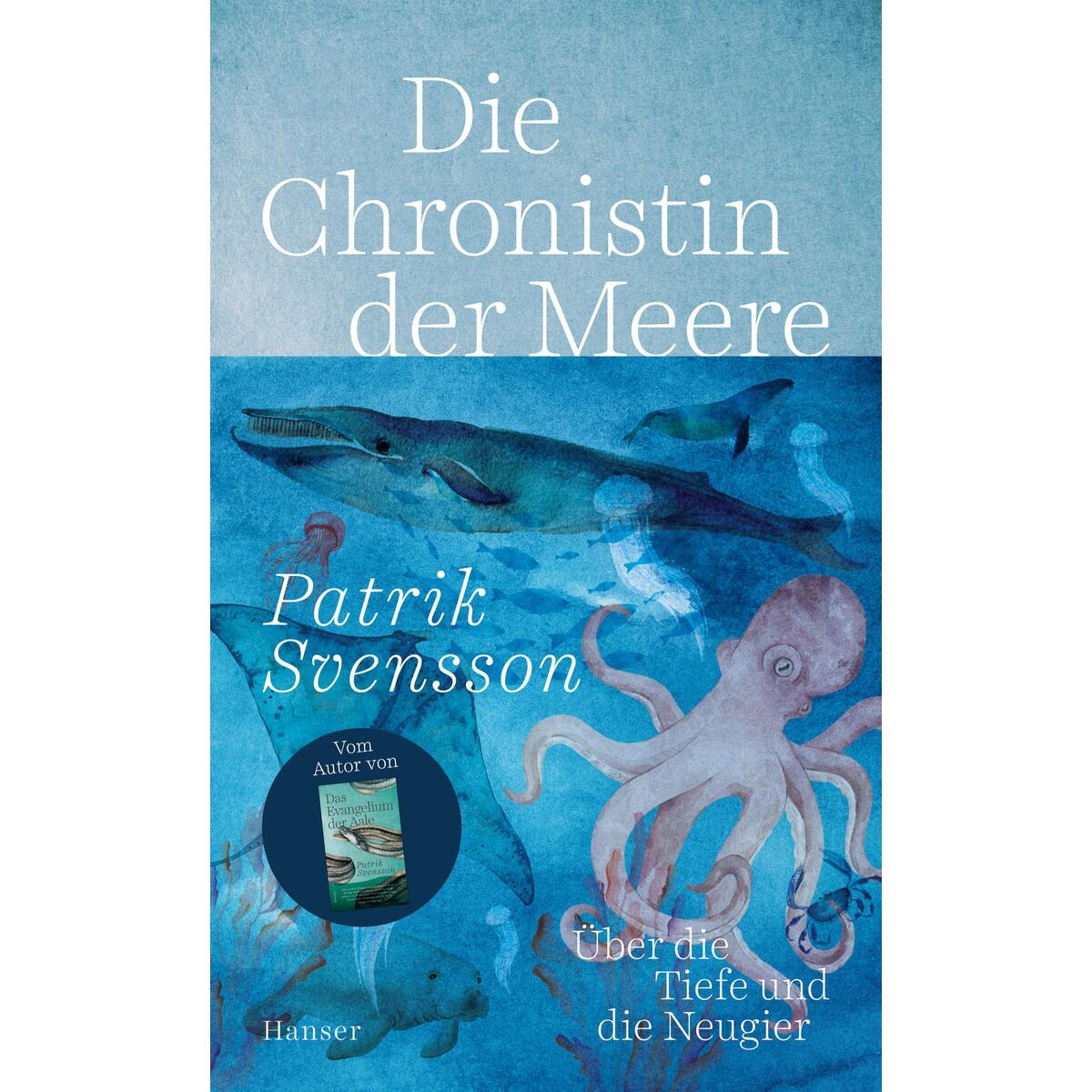 Die Chronistin der Meere von Carl Hanser Verlag