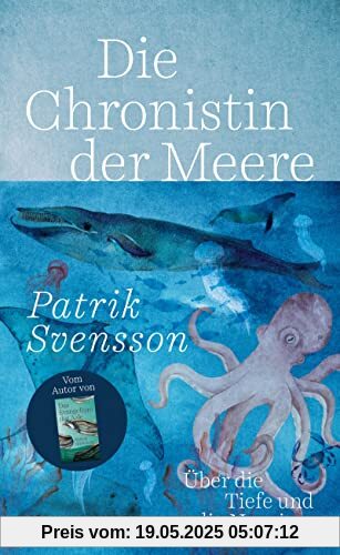 Die Chronistin der Meere: Über die Tiefe und die Neugier