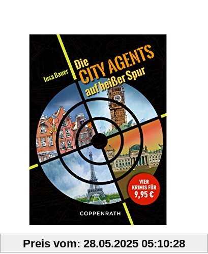 Die City Agents auf heißer Spur Die City Agents auf heißer Spur