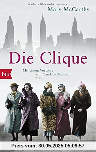 Die Clique: Roman Die Clique: Roman