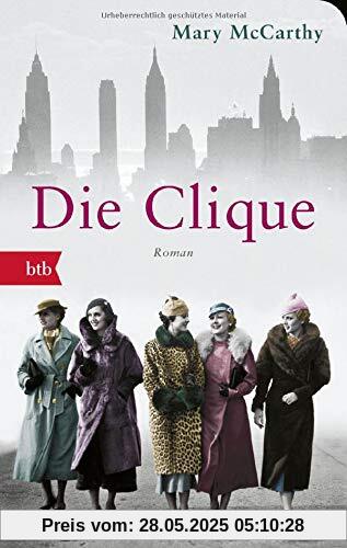 Die Clique: Roman – Geschenkausgabe