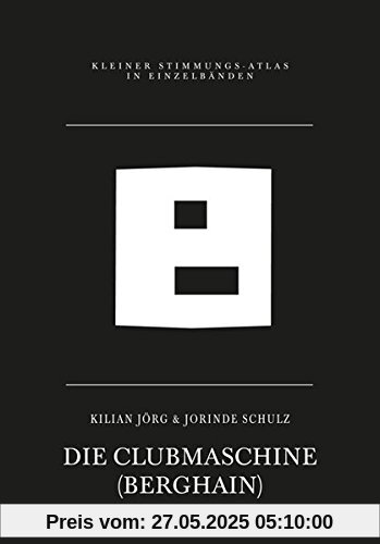Die Clubmaschine: (Berghain)