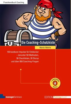 Die Coaching-Schatzkiste von managerSeminare Verlag