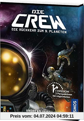 Die Crew: Die Rückkehr zum 9. Planeten