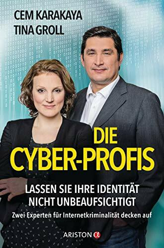 Die Cyber-Profis: Lassen Sie Ihre Identität nicht unbeaufsichtigt. Zwei Experten für Internetk...