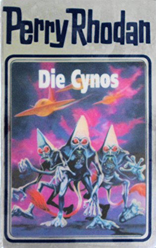 Die Cynos. Perry Rhodan 60. (Perry Rhodan Silberband, Band 60)