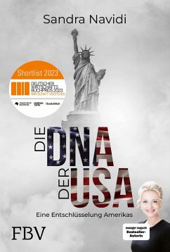 Die DNA der USA von FinanzBuch Verlag