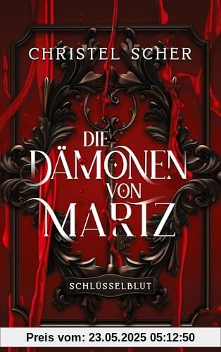 Die Dämonen von Martz: Schlüsselblut Die Dämonen von Martz: Schlüsselblut