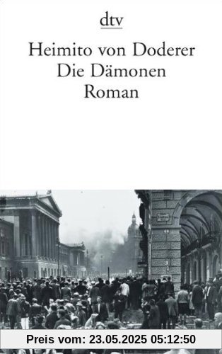 Die Dämonen: Nach der Chronik des Sektionsrates Geyrenhoff Roman