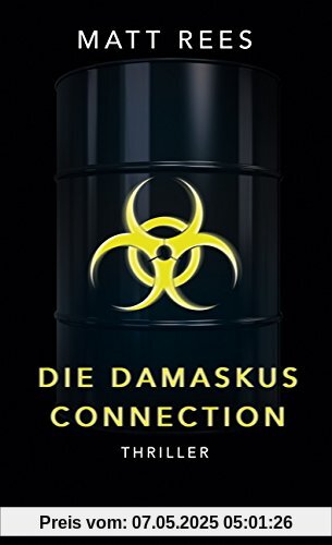 Die Damaskus-Connection: Thriller
