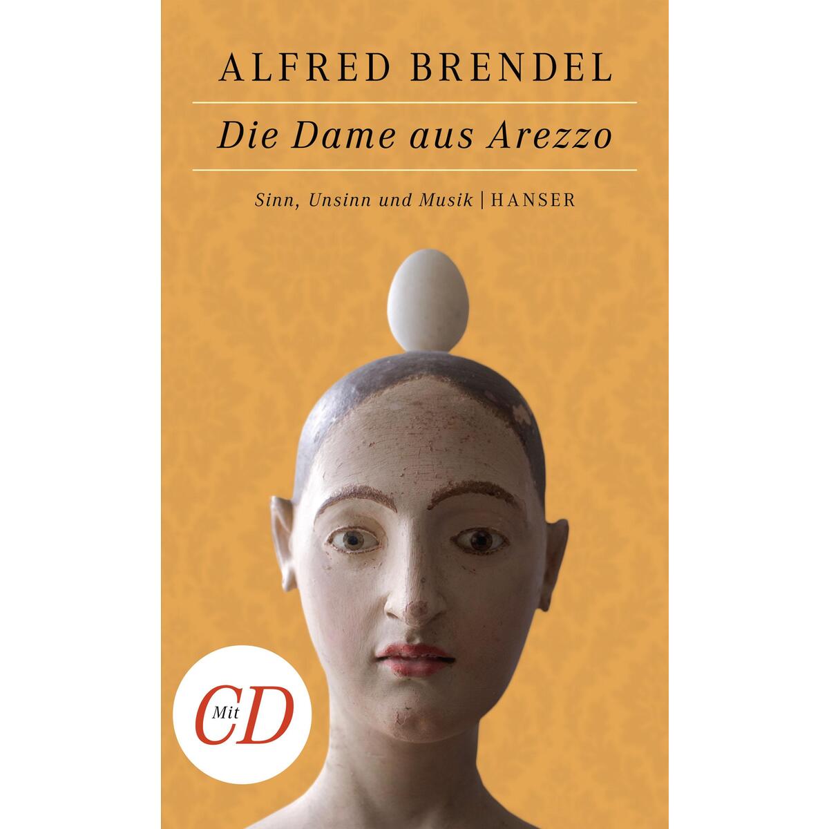 Die Dame aus Arezzo von Carl Hanser Verlag