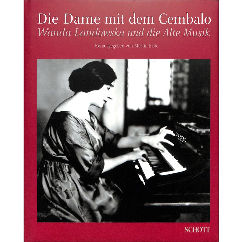 Die Dame mit dem Cembalo