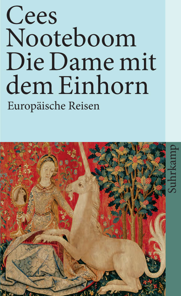 Die Dame mit dem Einhorn von Suhrkamp Verlag