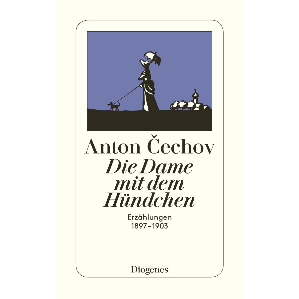 Die Dame mit dem Hündchen von Diogenes Verlag AG
