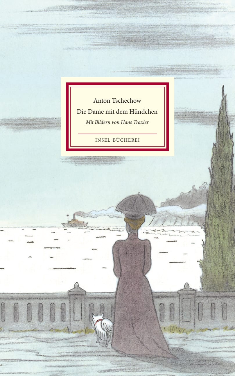 Die Dame mit dem Hündchen Die Dame mit dem Hündchen von Insel Verlag