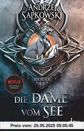 Die Dame vom See: Roman, Die Hexer-Saga 5