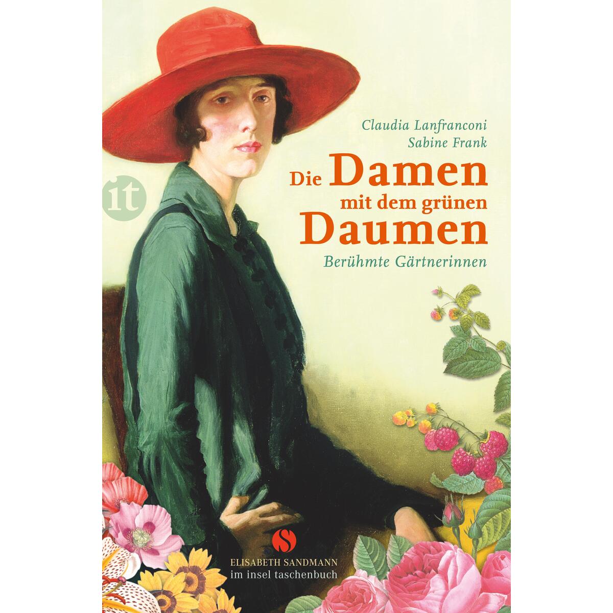 Die Damen mit dem grünen Daumen Die Damen mit dem grünen Daumen von Insel Verlag GmbH