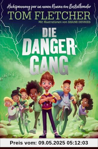 Die Danger-Gang Die Danger-Gang
