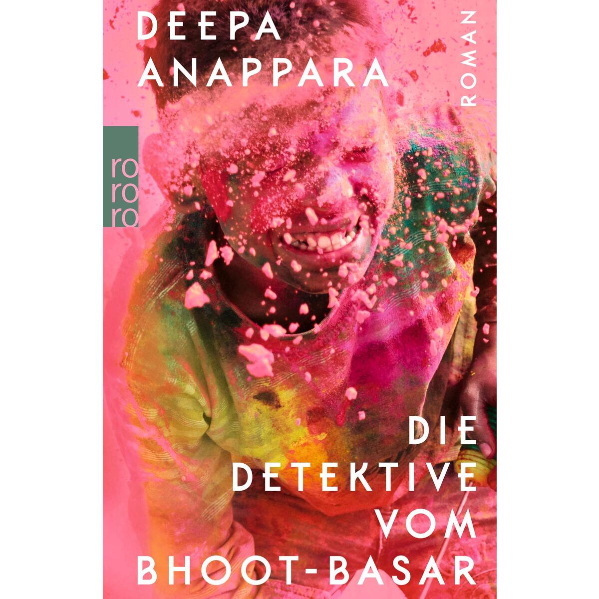 Die Detektive vom Bhoot-Basar von Rowohlt Taschenbuch
