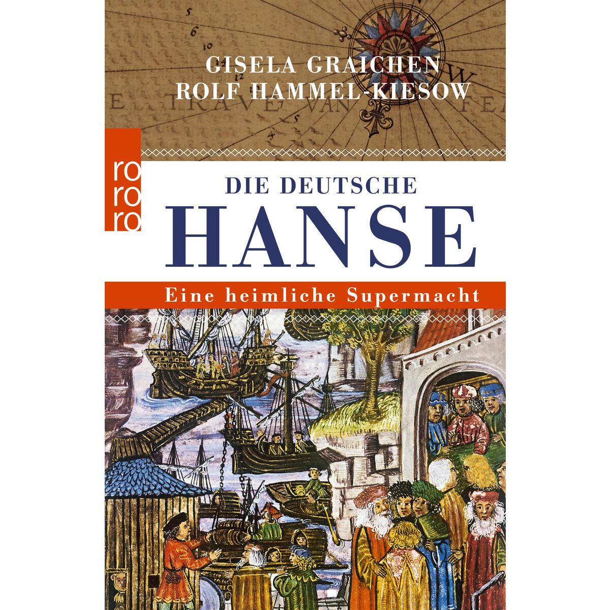 Die Deutsche Hanse von Rowohlt Taschenbuch