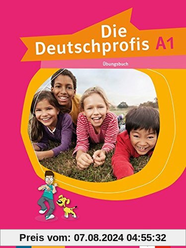 Die Deutschprofis A1: Übungsbuch