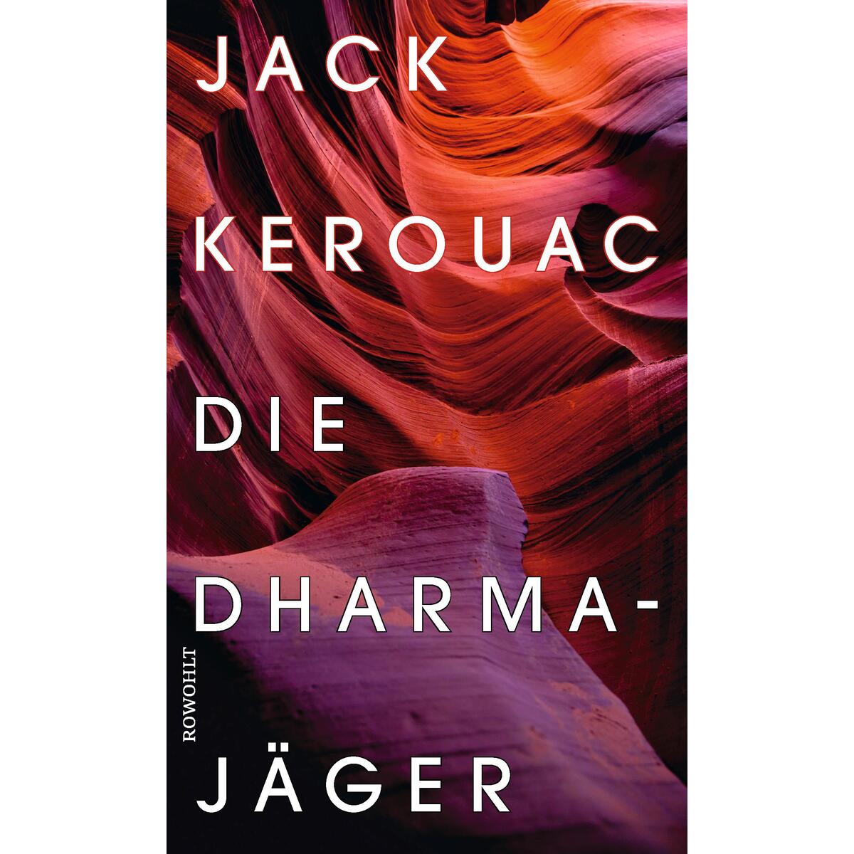 Die Dharmajäger von Rowohlt Verlag GmbH