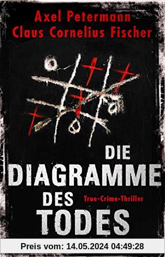 Die Diagramme des Todes: True-Crime-Thriller (Kiefer Larsen, Band 2)