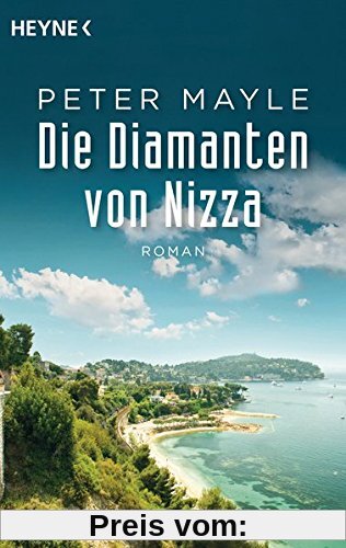 Die Diamanten von Nizza: Roman