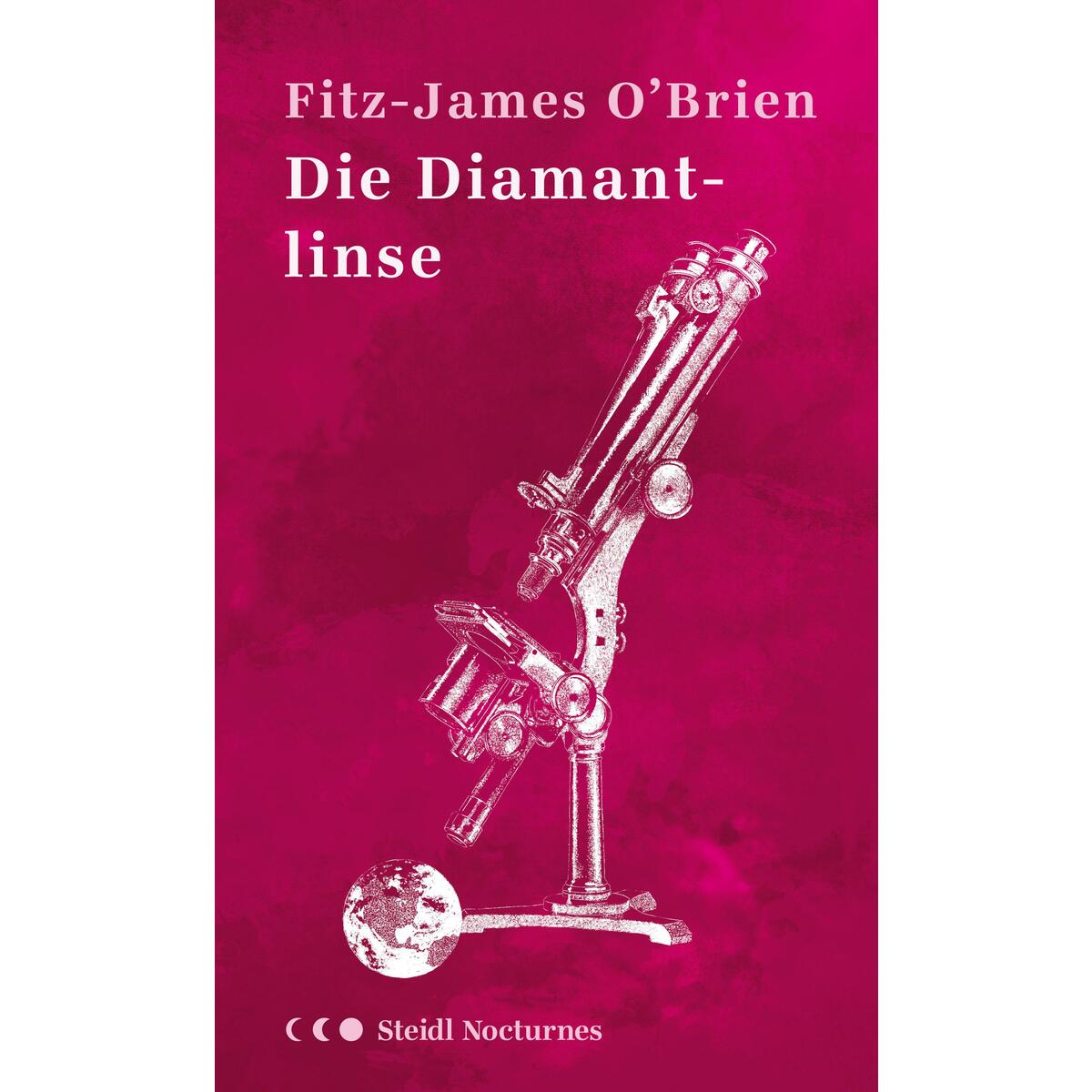 Die Diamantlinse (Steidl Nocturnes) von Steidl GmbH & Co.OHG