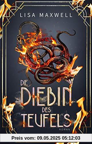 Die Diebin des Teufels: Roman (Die Rätsel des Ars Arcana, Band 2)