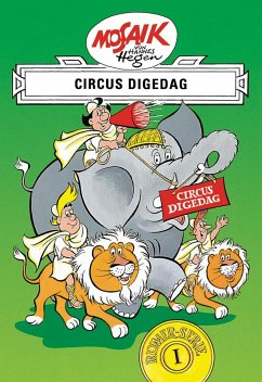 Die Digedags. Römer-Serie 01. Circus Digedag von Tessloff