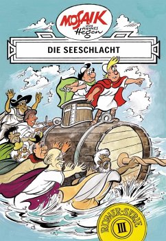 Die Digedags. Römer-Serie 03. Die Seeschlacht von Tessloff / Tessloff Verlag Ragnar Tessloff GmbH & Co. KG