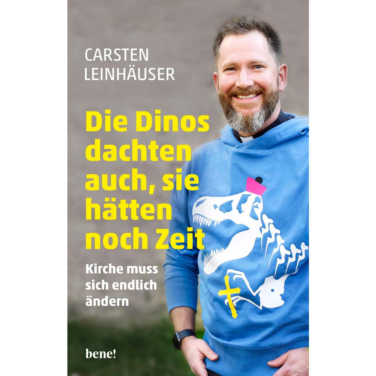 Die Dinos dachten auch, sie hätten noch Zeit von bene!