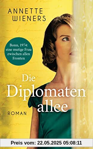 Die Diplomatenallee: Roman