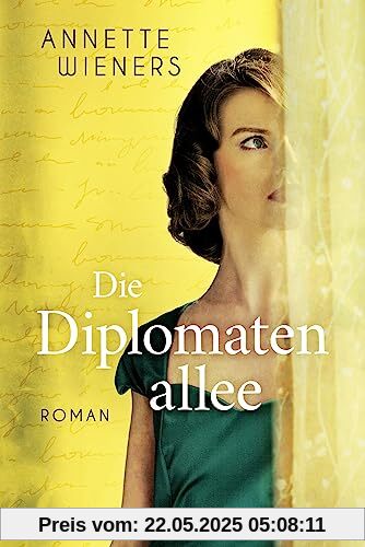 Die Diplomatenallee: Roman