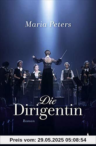 Die Dirigentin