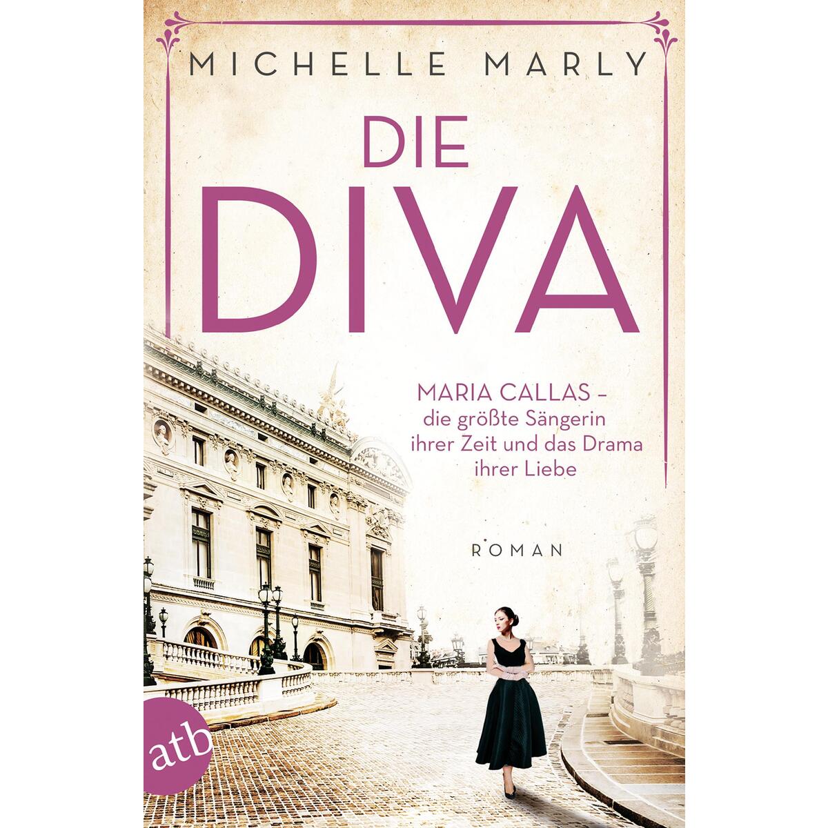 Die Diva von Aufbau Taschenbuch