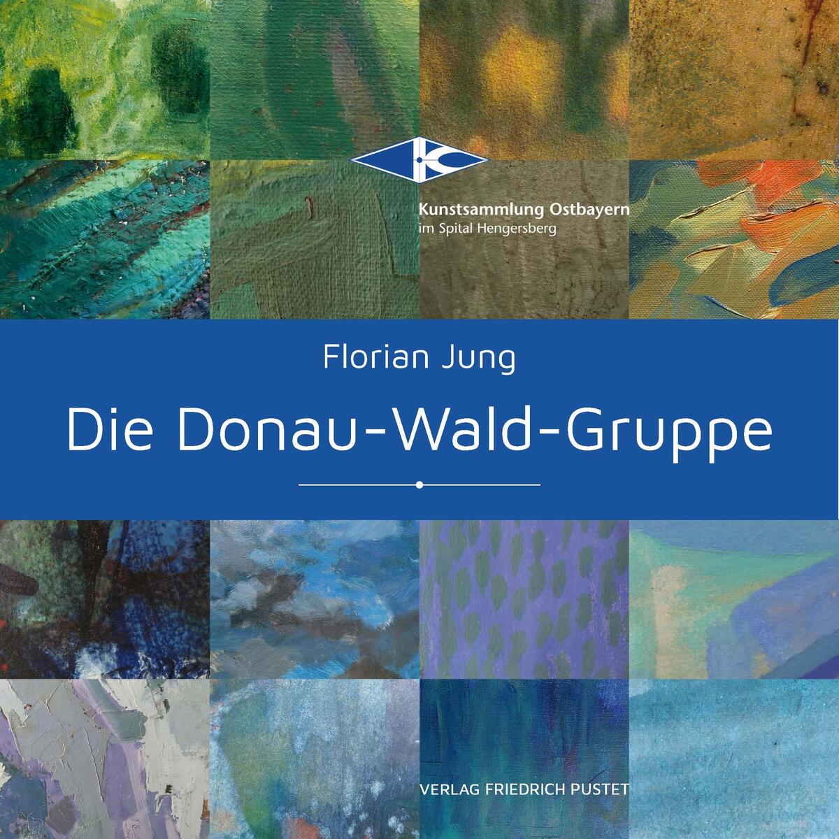 Die Donau-Wald-Gruppe von Pustet, Friedrich GmbH