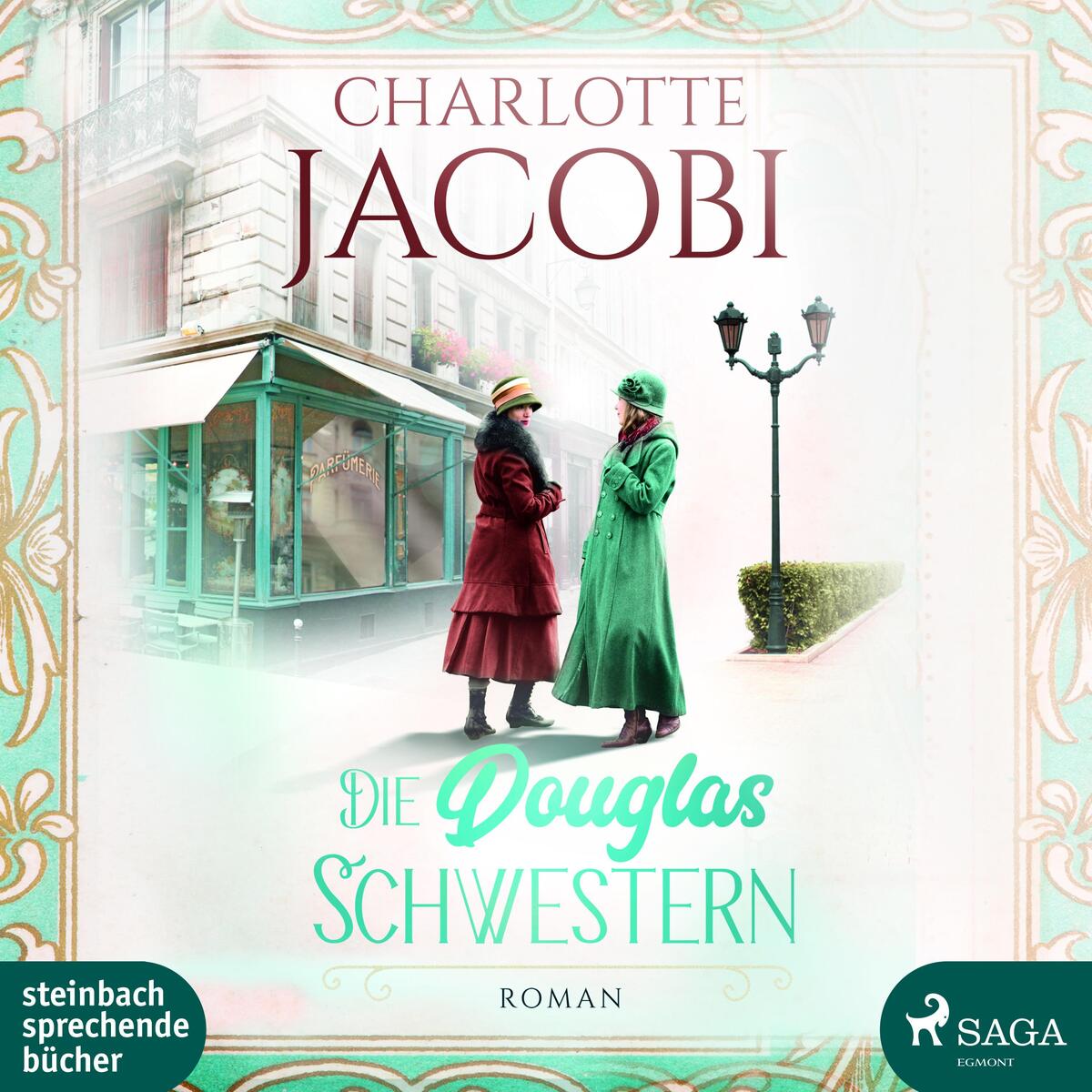 Die Douglas-Schwestern von Steinbach Sprechende
