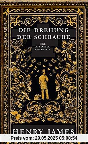 Die Drehung der Schraube (Geisterhand)