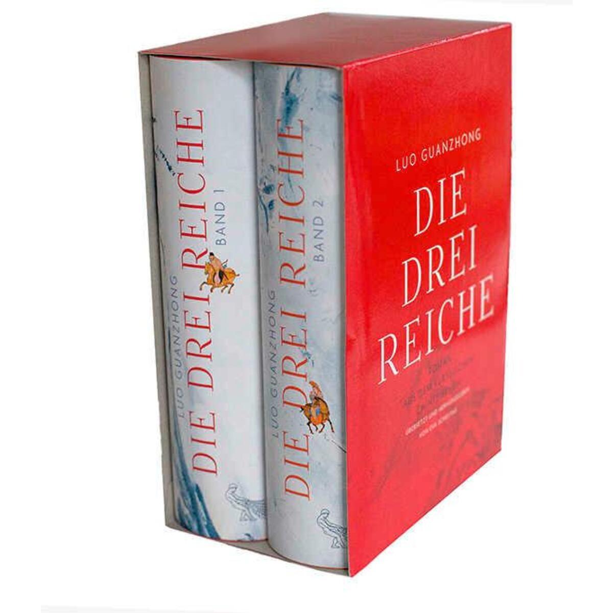 Die Drei Reiche von FISCHER, S.