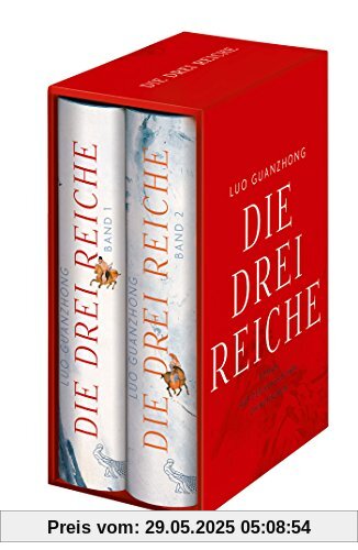 Die Drei Reiche: Roman Die Drei Reiche: Roman