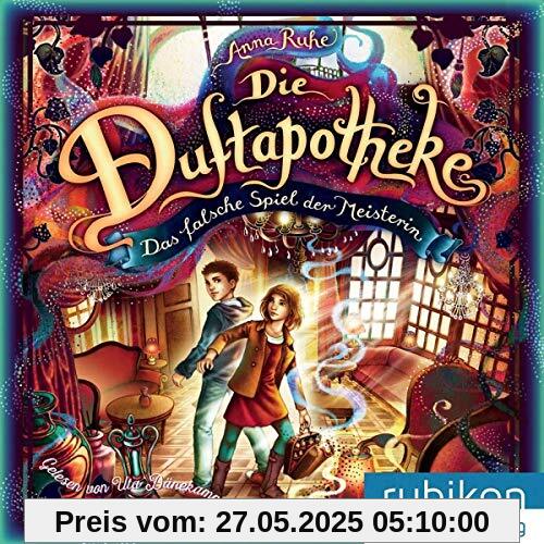 Die Duftapotheke (3). Das falsche Spiel der Meisterin