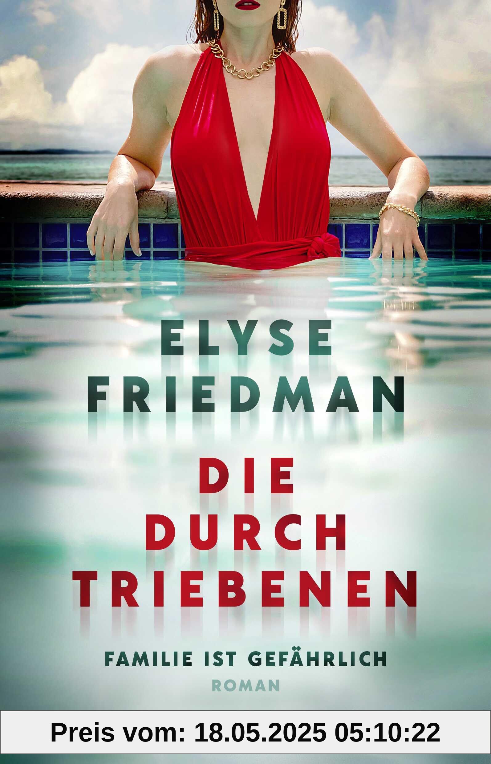 Die Durchtriebenen: Familie ist gefährlich. Roman | Bitter-böser Familien-Thriller aus Kanada