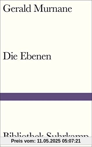 Die Ebenen: Roman (Bibliothek Suhrkamp)