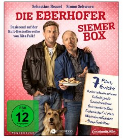 Die Eberhofer - Siemer Box von EuroVideo