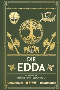 Die Edda von Nikol Verlag