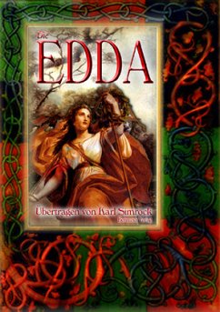 Die Edda von Bohmeier