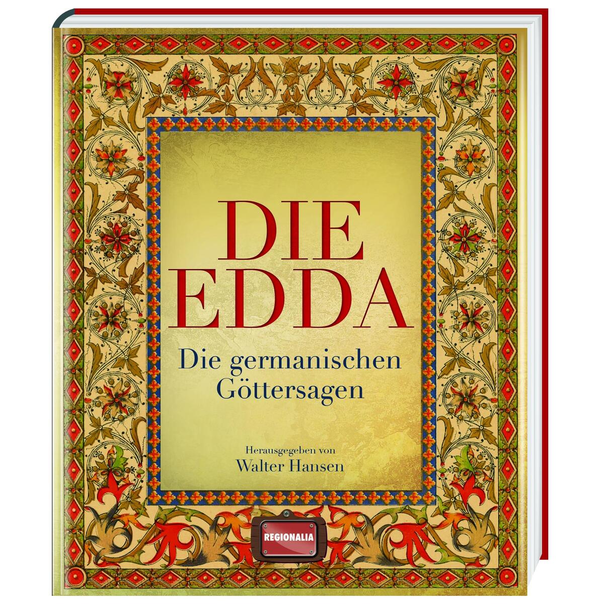 Die Edda von Regionalia Verlag