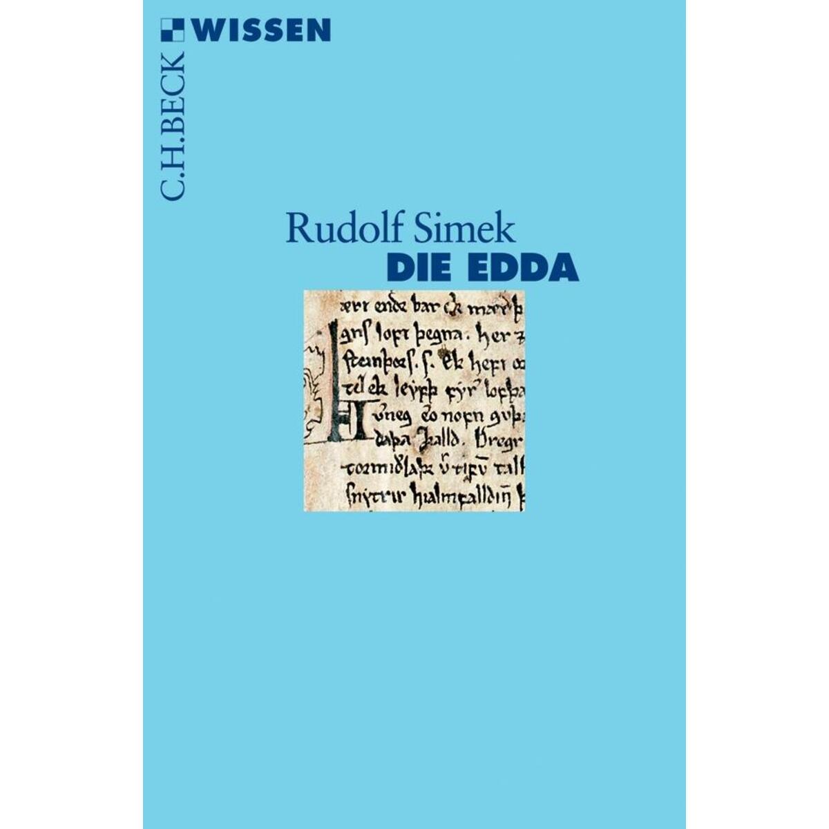 Die Edda von C.H. Beck